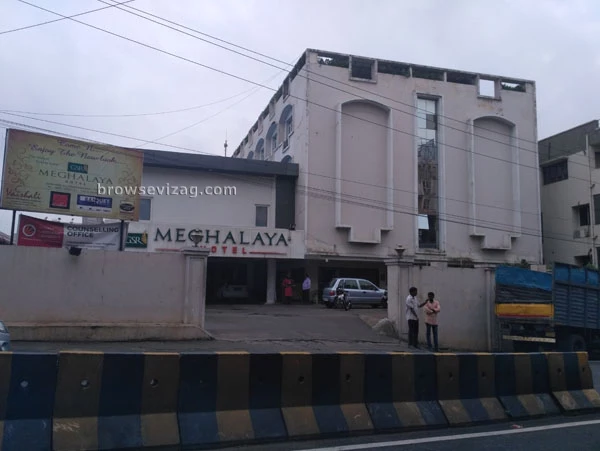 hotel meghalaya